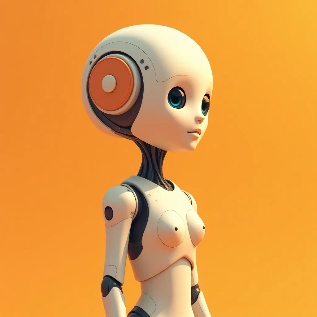 General AI illustration